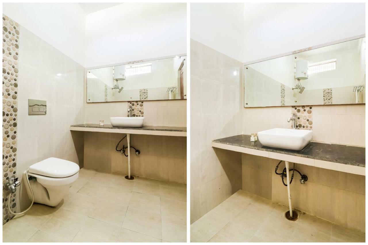 Capital O 60233 Brij Ki Rasoi Deluxe Hotel Lucknow Esterno foto